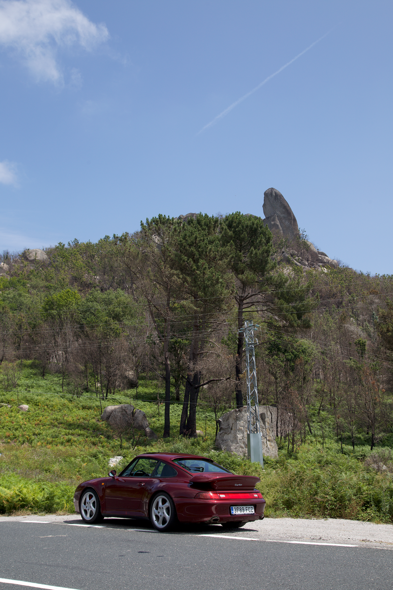 Illustration for article titled Porsche 993: A hero you should meet